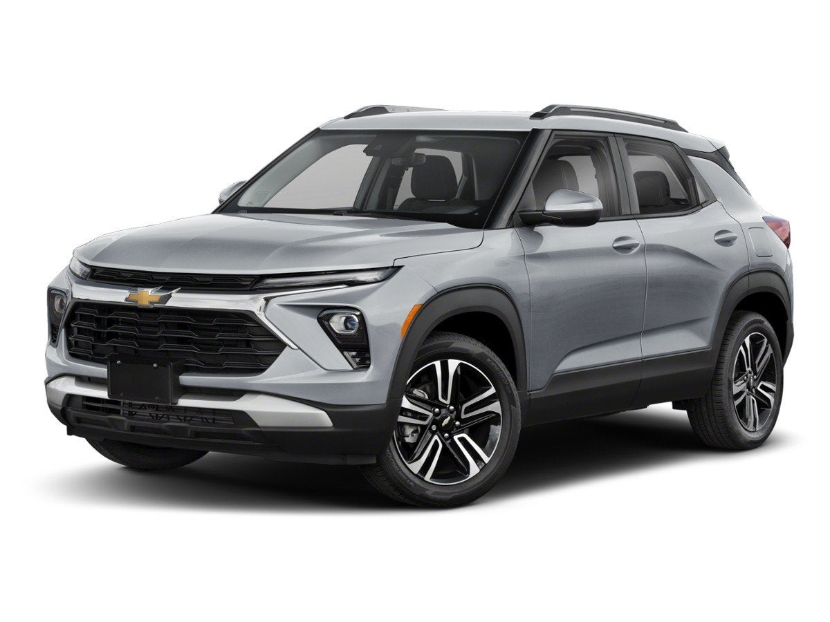 2025 Chevrolet Trailblazer LT's photo
