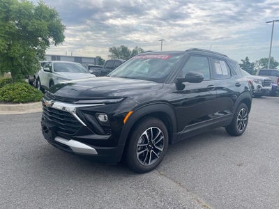 2025 Chevrolet Trailblazer LT