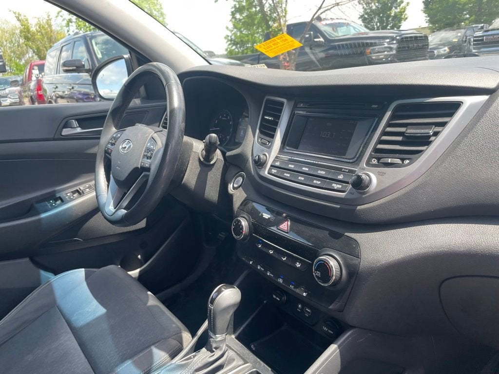 2017 Hyundai Tucson Night