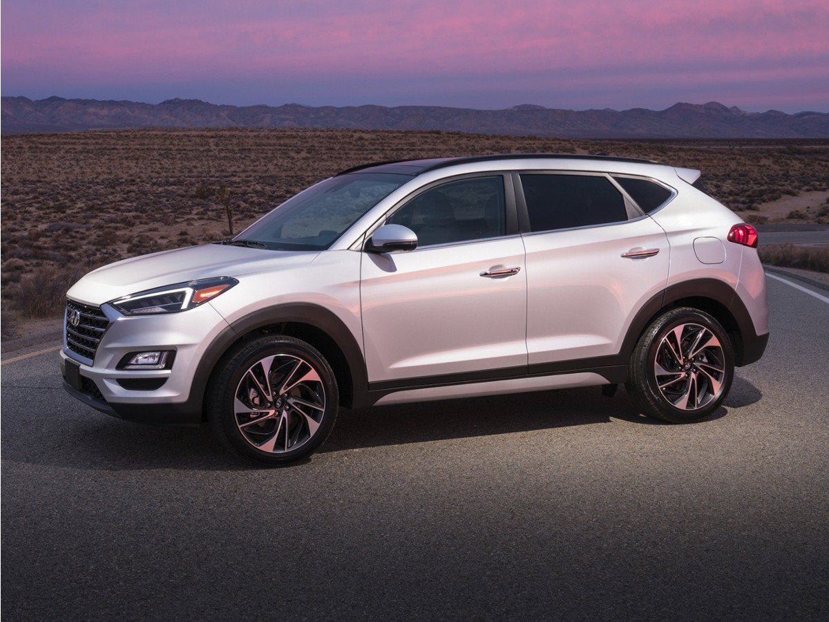 2021 Hyundai Tucson Value FWD's photo