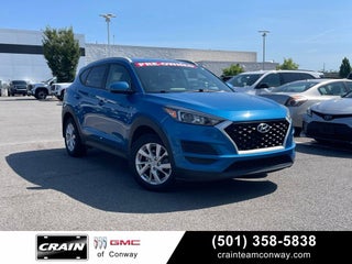 2021 Hyundai Tucson Value