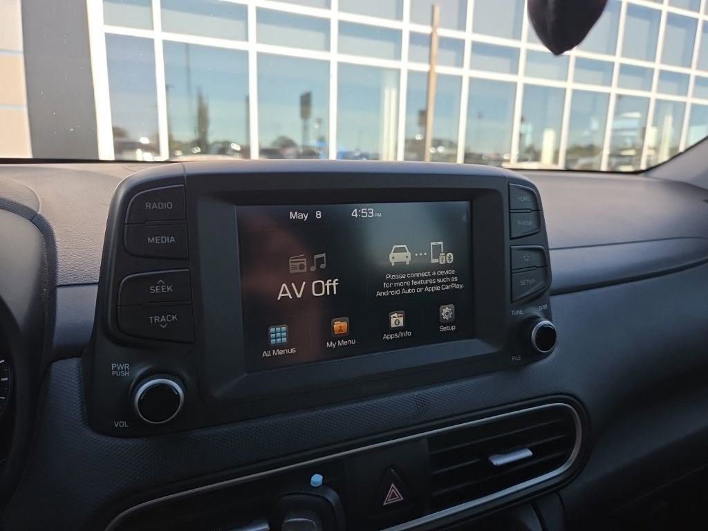 2021 Hyundai Kona SE