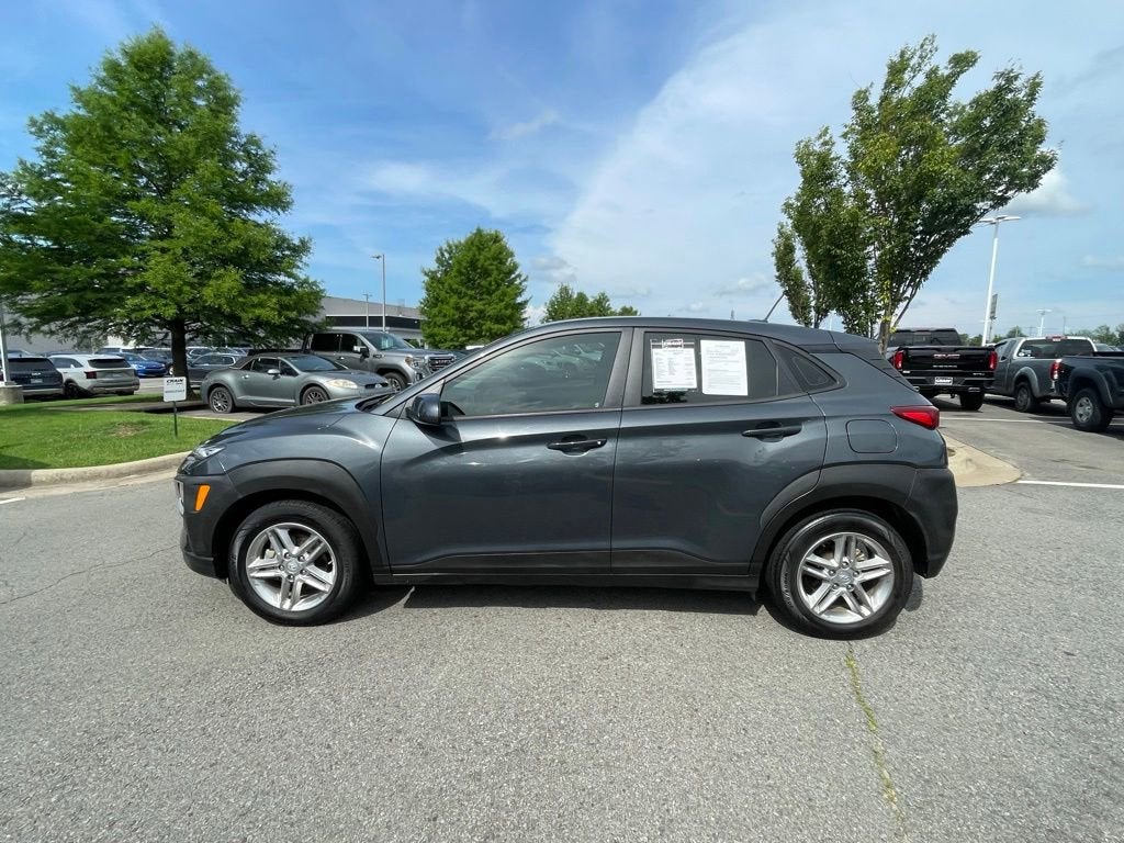 2021 Hyundai Kona SE