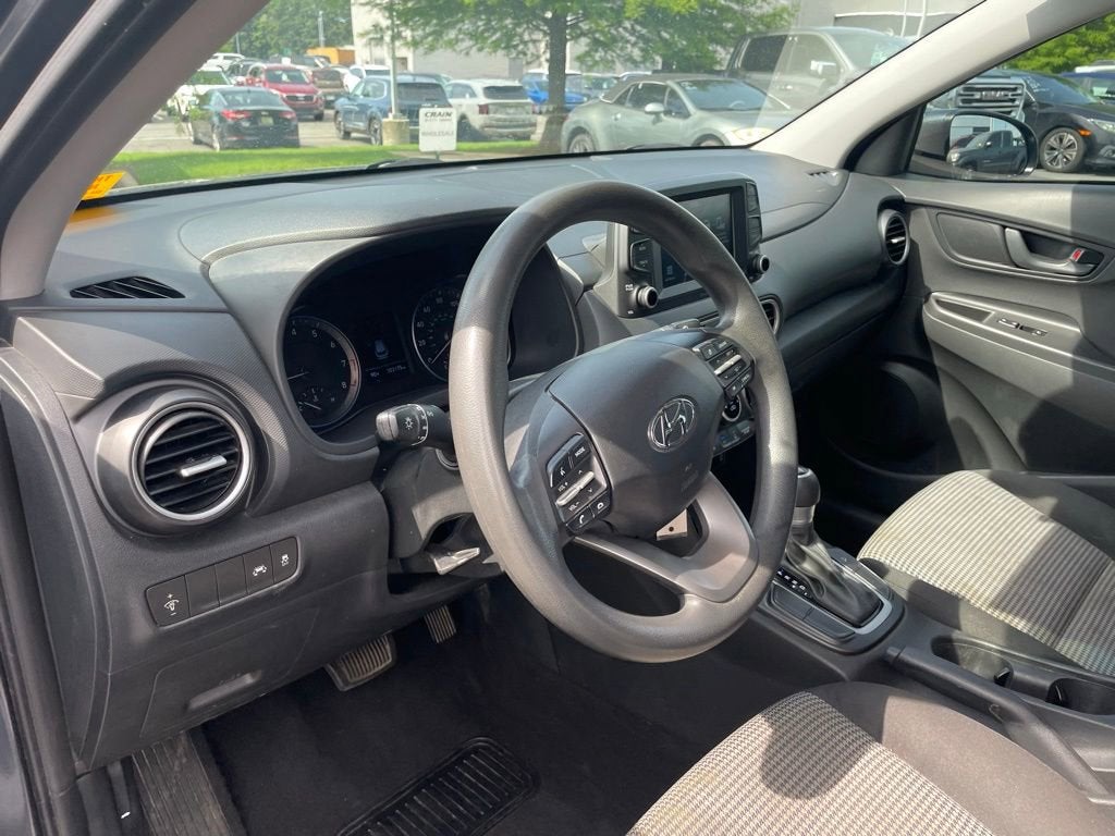 2021 Hyundai Kona SE