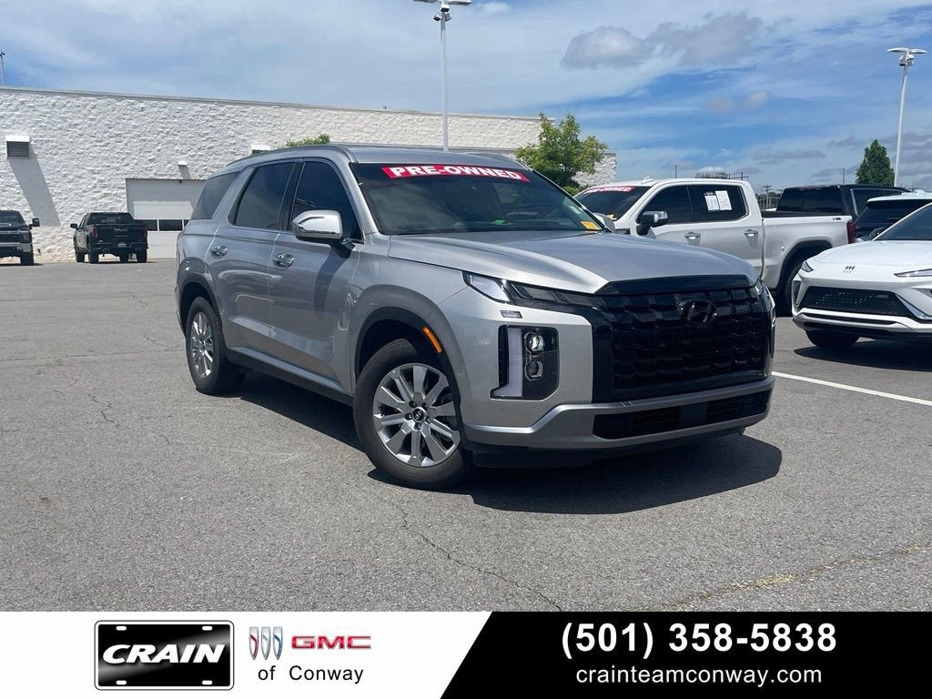 2025 Hyundai Palisade SEL