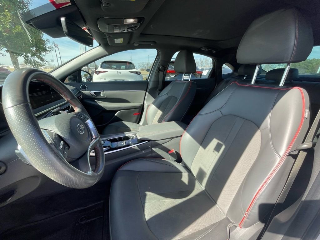 2023 Hyundai Sonata SEL Plus