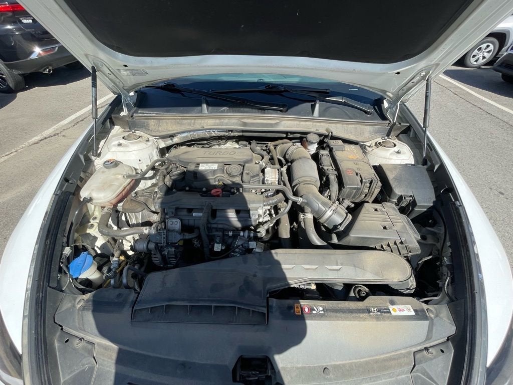 2023 Hyundai Sonata SEL Plus