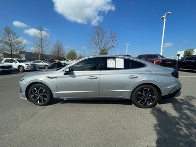 2024 Hyundai Sonata SEL