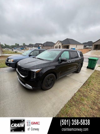 2025 Kia Carnival LXS