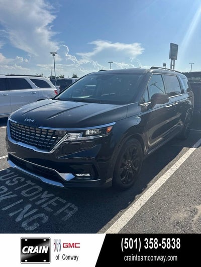 2022 Kia Carnival SX Prestige