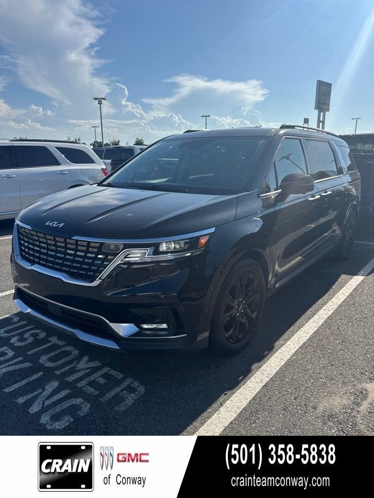 2022 Kia Carnival SX Prestige