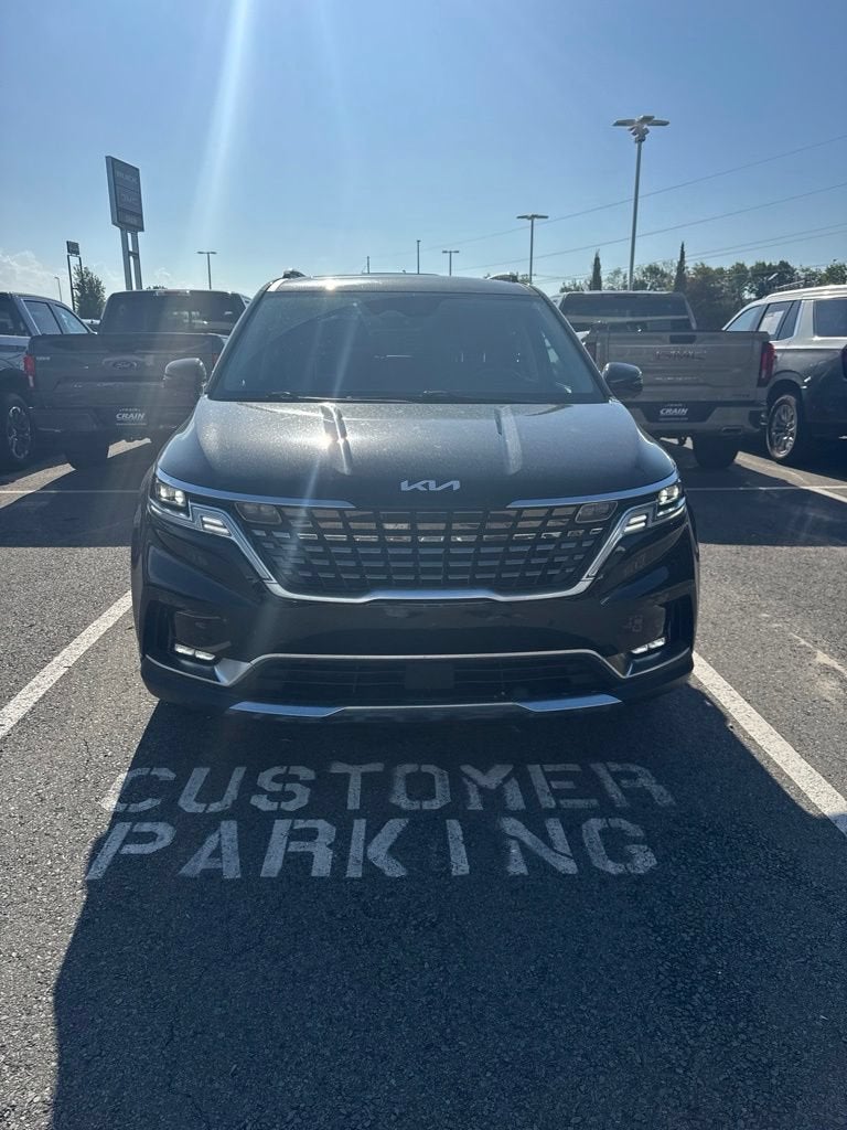 2022 Kia Carnival SX Prestige