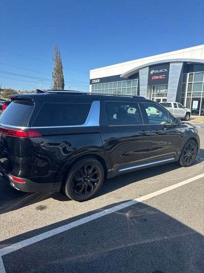 2022 Kia Carnival SX Prestige