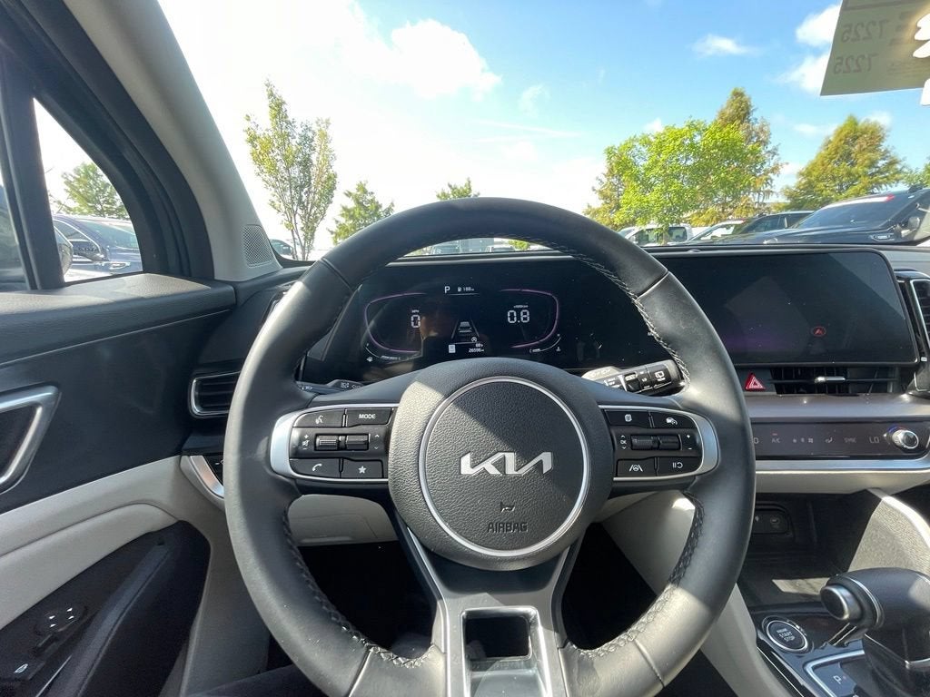 2024 Kia Sportage EX