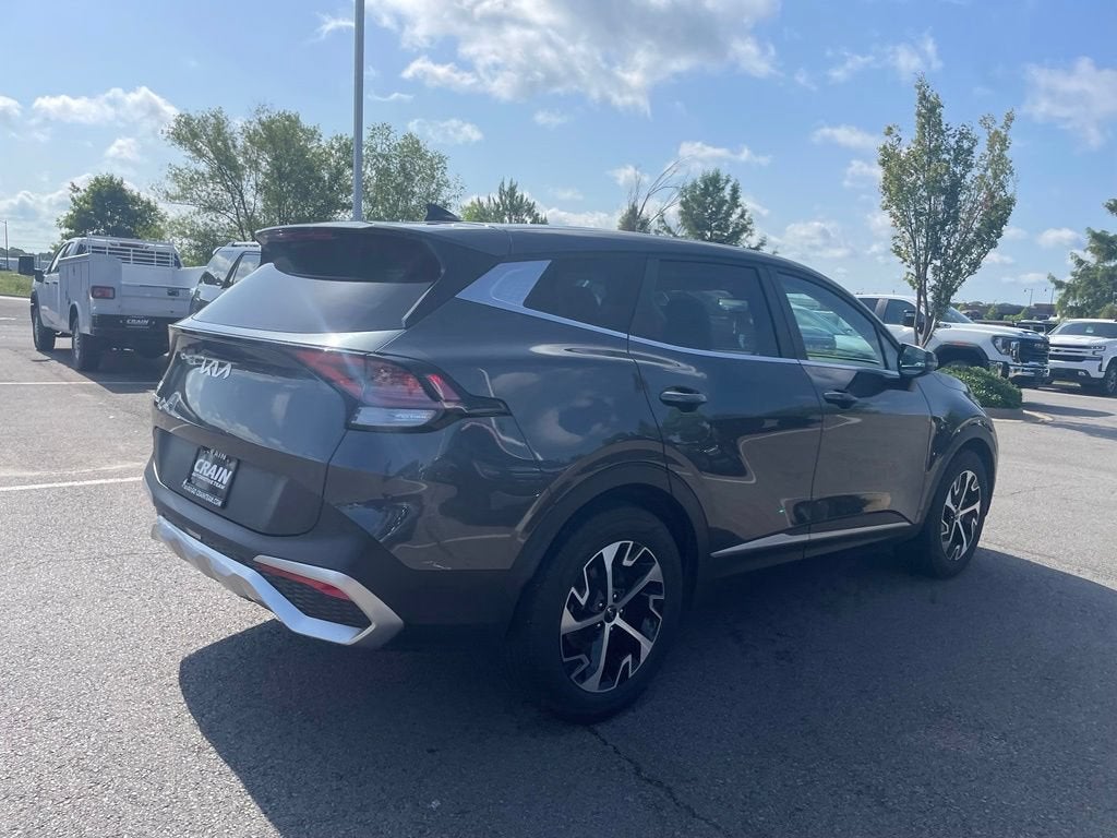 2024 Kia Sportage EX