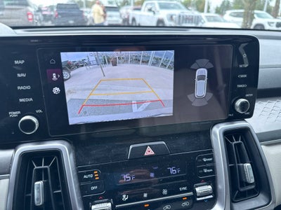 2023 Kia Sorento Hybrid EX