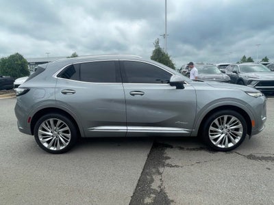 2024 Buick Envision Avenir