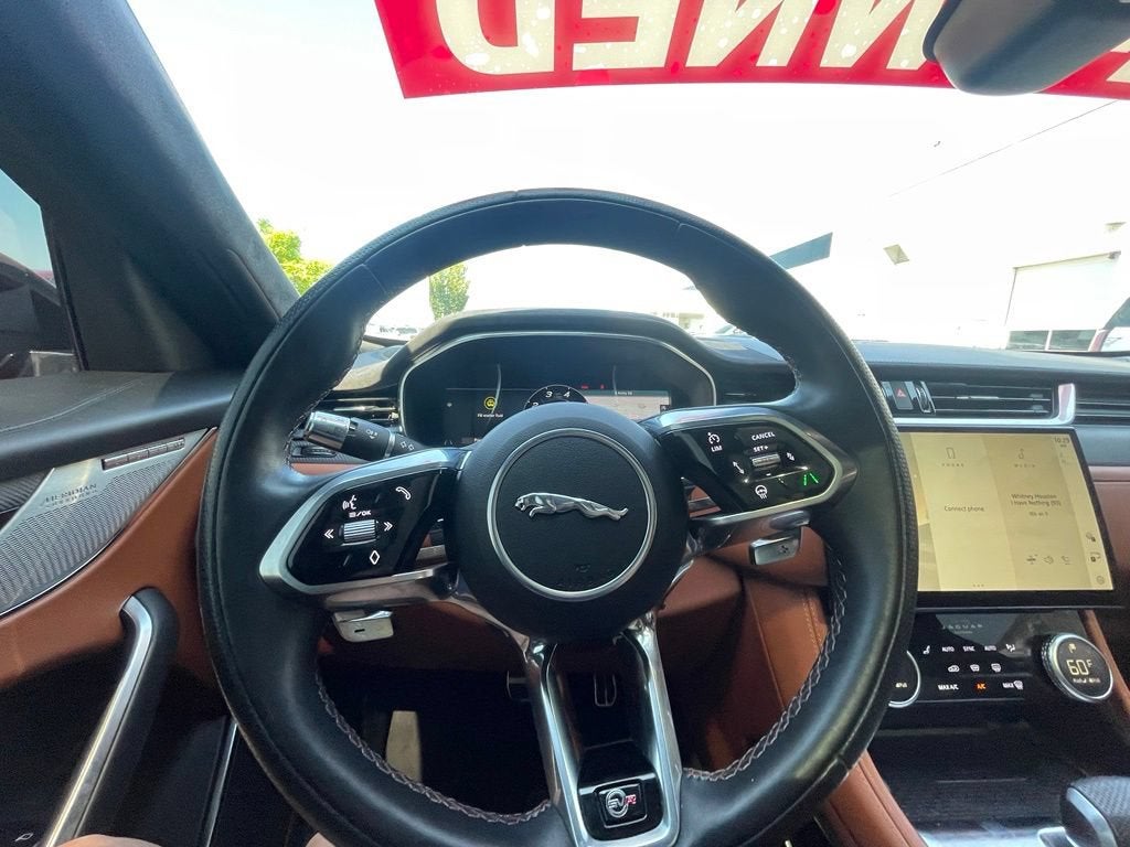 2023 Jaguar F-PACE SVR