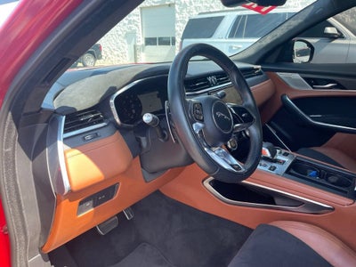 2023 Jaguar F-PACE SVR