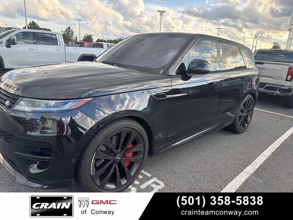 2023 Land Rover Range Rover Sport P530 First Edition's photo