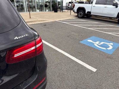 2019 Mercedes-Benz GLC GLC 300