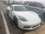 2019 Porsche 718 Cayman 2DR COUPE