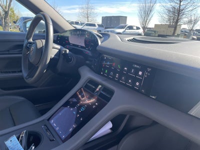 2020 Porsche Taycan 4S