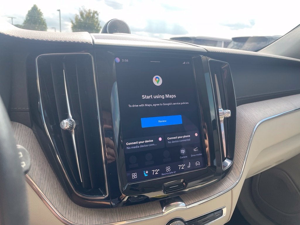 2022 Volvo XC60 Inscription