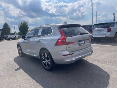 2022 Volvo XC60 Inscription