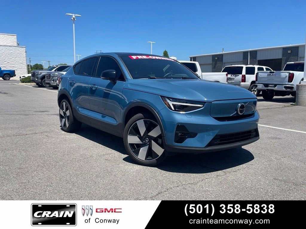 2023 Volvo C40 P8 Recharge Ultimate AWD's photo