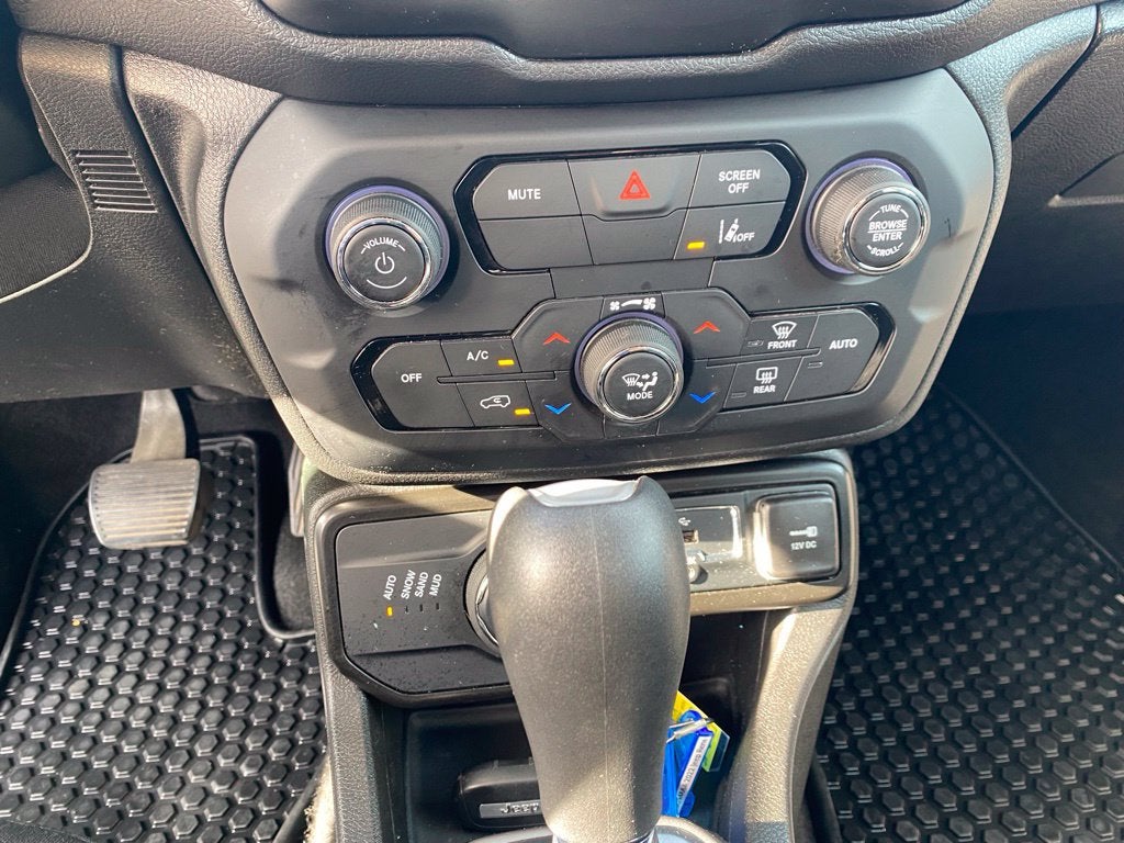 2022 Jeep Renegade Latitude