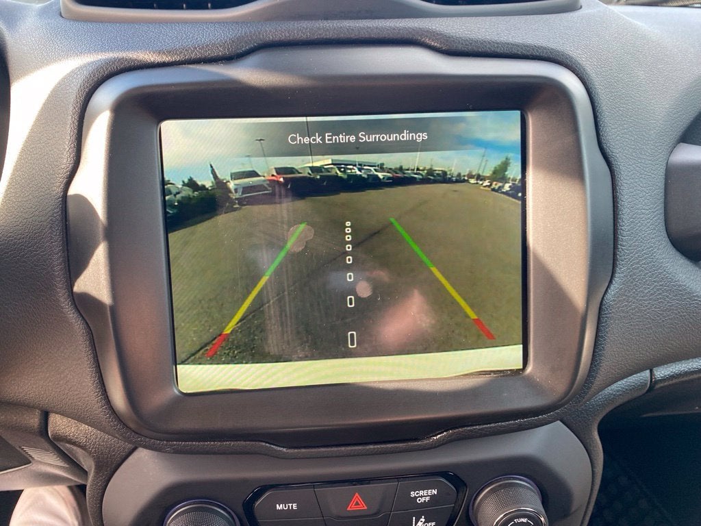 2022 Jeep Renegade Latitude