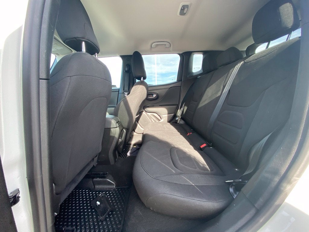 2022 Jeep Renegade Latitude