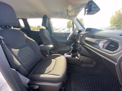 2022 Jeep Renegade Latitude