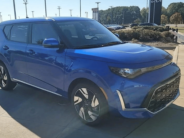 2023 Kia Soul for sale in Conway, Arkansas