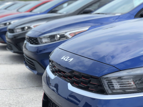 2024 Kia Fortes in Conway, AR