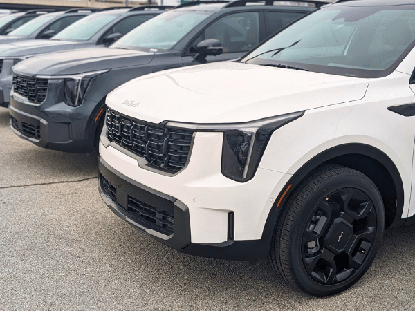 2024 Sorento SUV at Crain Kia of Conway