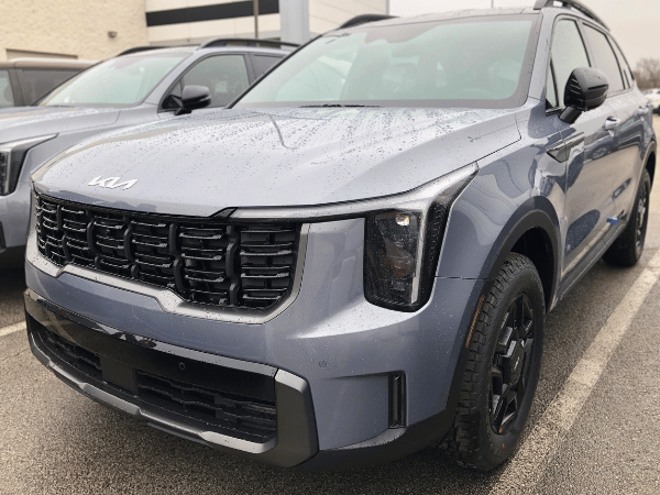 2024 Kia Sorento Family at Crain Kia of Conway