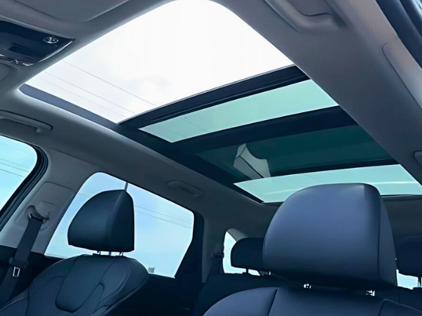 Sorento Panoramic Sunroof at Crain Kia of Conway
