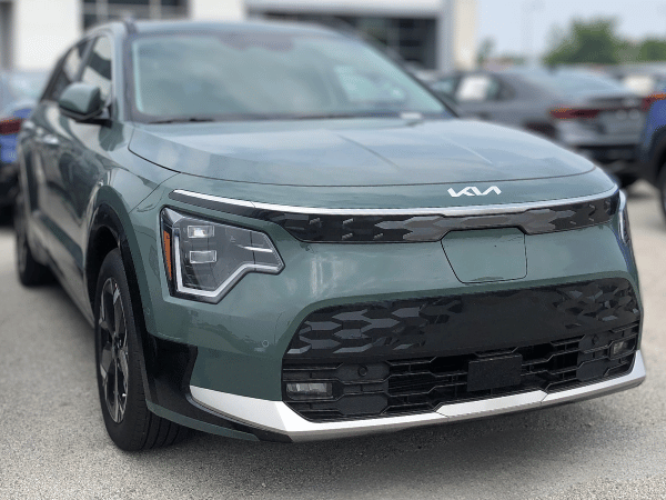 2024 Niro EV Available Now at Crain Kia of Conway