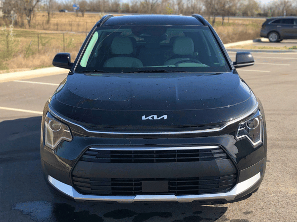 Kia Niro at Crain Kia of Conway