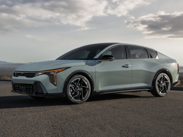 2024 Kia K4 Sedan at Crain Kia of Conway