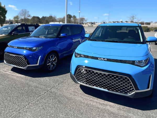 Kia Soul Hatchback at Crain Kia of Conway