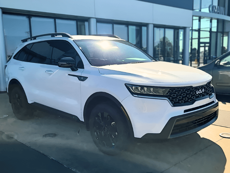 2023 Kia Sorento at Crain Kia of Conway