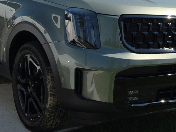 Front of Green Telluride in Conway, AR