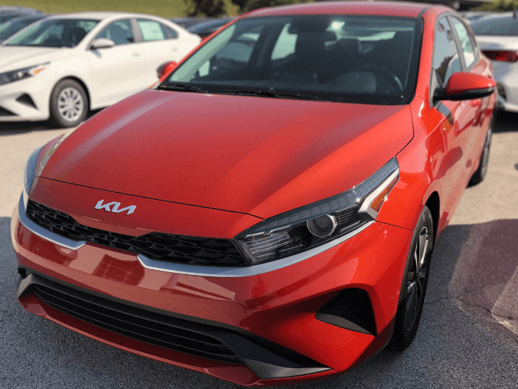 2024 Kia Forte in Conway, AR
