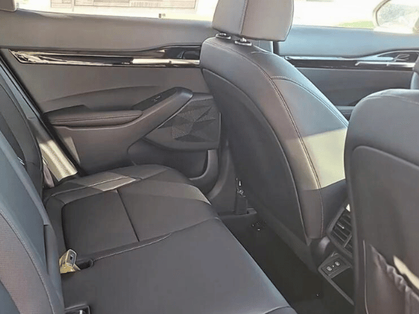 Kia Seltos back seat in Conway, AR