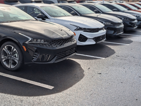 24 K5 at Crain Kia of Conway