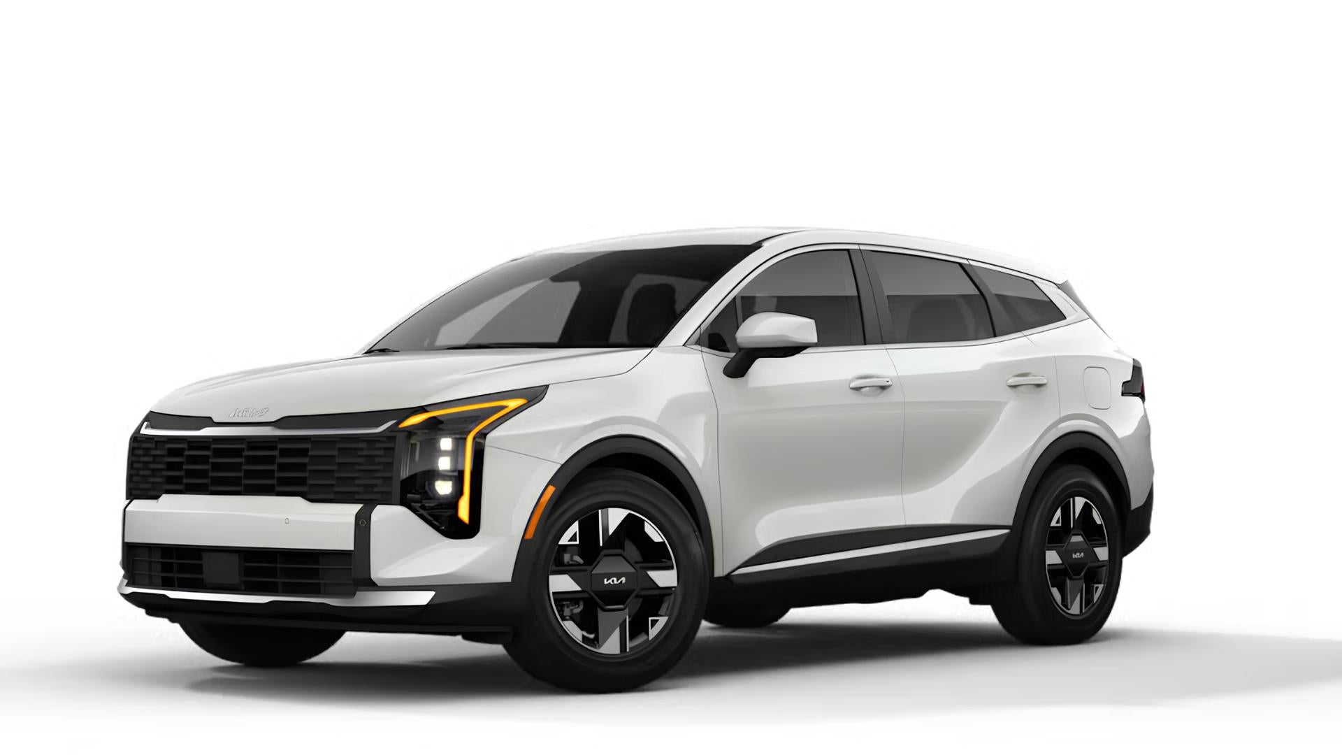 2026 Kia Sportage at Crain Kia of Conway