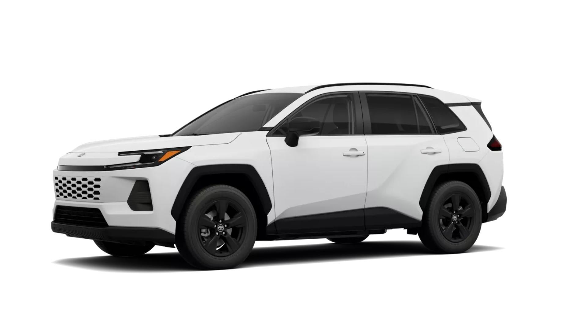 2026 Toyota RAV4